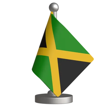 Jamaica  3D Icon