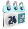 Jan 24 2024