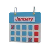 january calendar