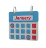 january calendar