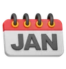 January Month