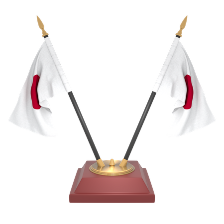 Japan  3D Icon