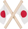 japanische Flagge