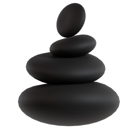 Japan Zen  3D Icon