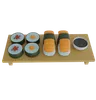 Japanese Food Table