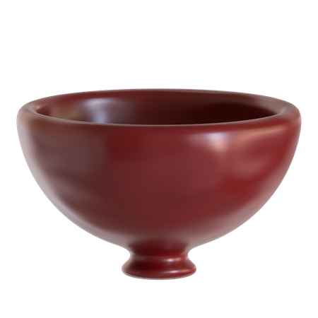 Japanese Goki Gata  3D Icon