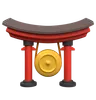 Japanese Gong
