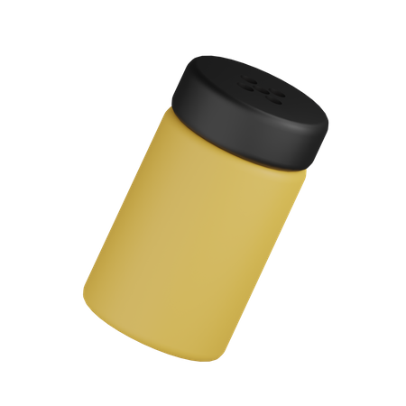 Jar  3D Icon