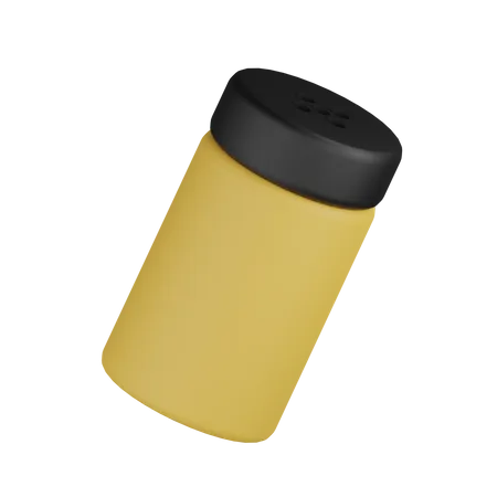 Jar  3D Icon