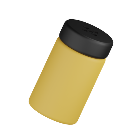 Jar 3D Icon