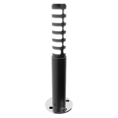 Lumière de jardin  3D Icon