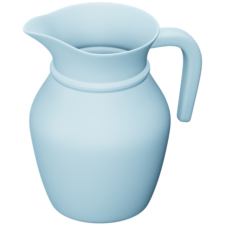 Jarro  3D Icon