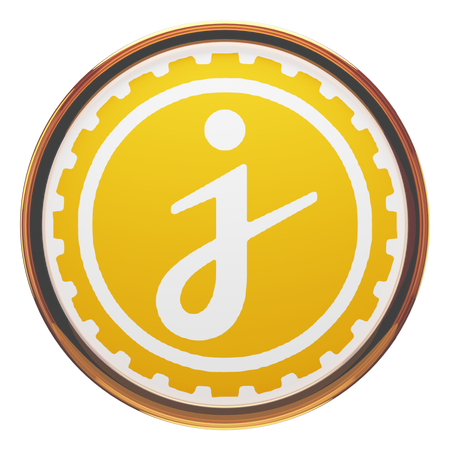 Jasmycoin  3D Icon