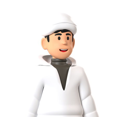 Jaspe  3D Icon