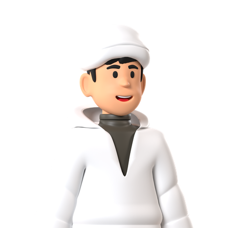 Jasper  3D Icon