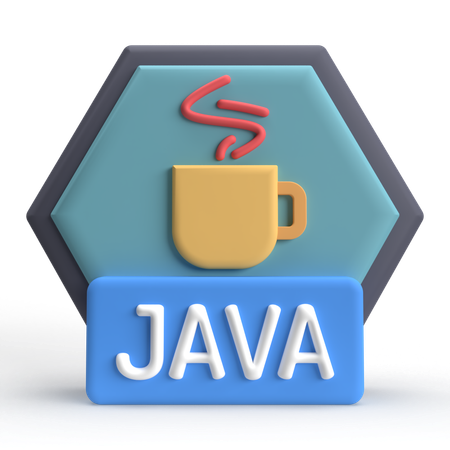 Java  3D Icon