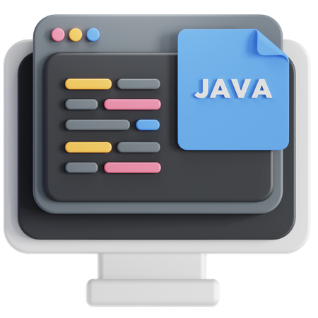 Java  3D Icon