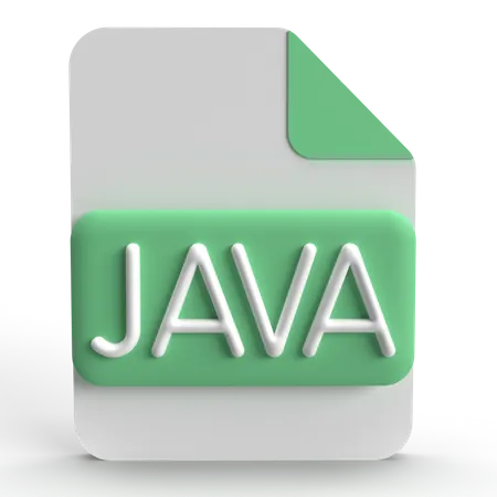 Java  3D Icon