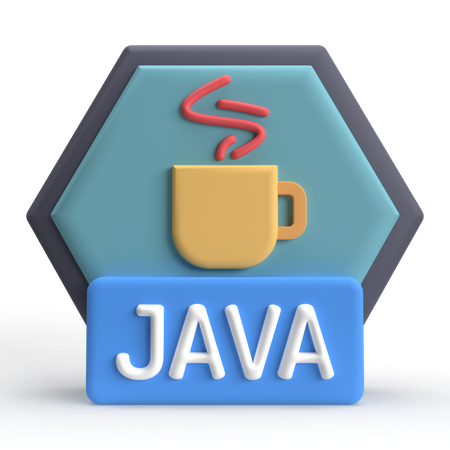 Java  3D Icon