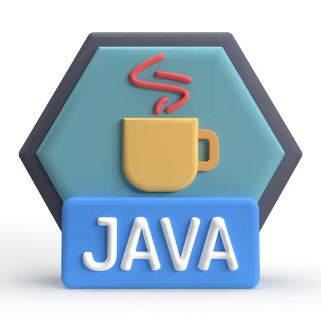 Java  3D Icon