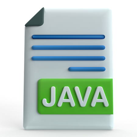 Java  3D Icon