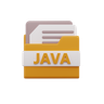 design assets of java