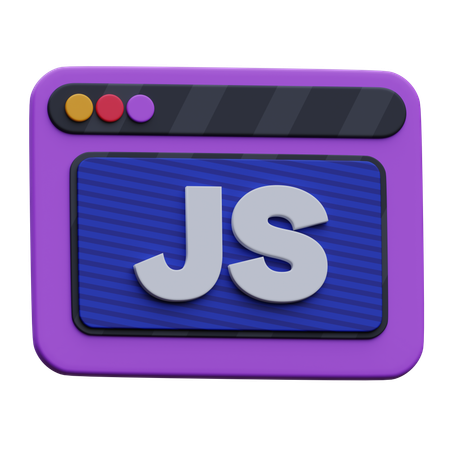 Script java  3D Icon