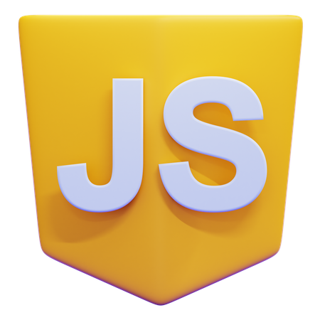 Java Script  3D Icon
