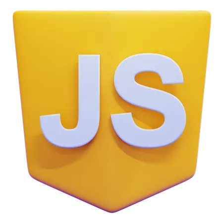 Java Script  3D Icon