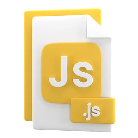 Java-Skriptdatei  3D Icon