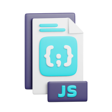 Javascript  3D Icon