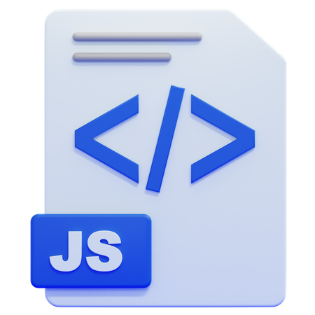 Javascript  3D Icon