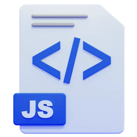 Javascript  3D Icon