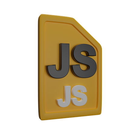 Javascript  3D Icon