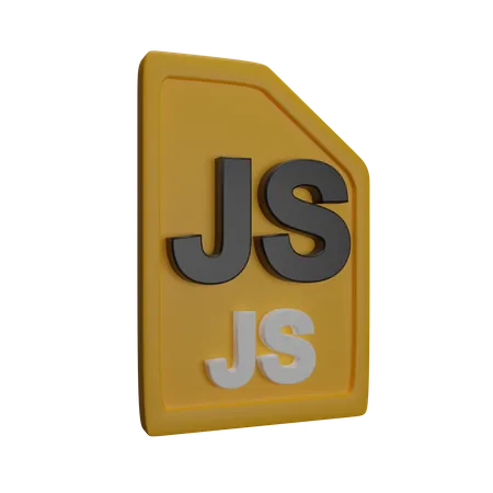 Javascript  3D Icon