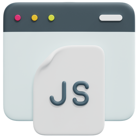 Javascript  3D Icon