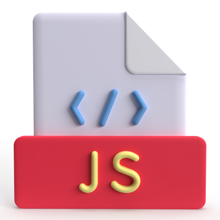 Javascript  3D Icon