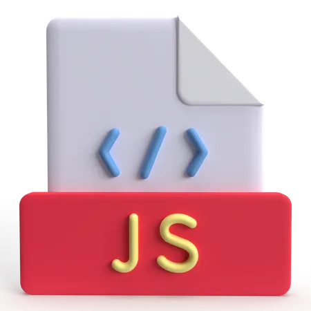 Javascript  3D Icon