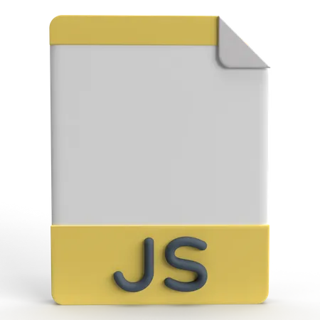 Javascript  3D Icon