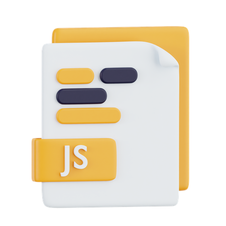 Javascript  3D Icon