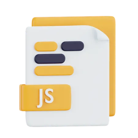 Javascript  3D Icon
