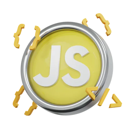 Javascript  3D Icon