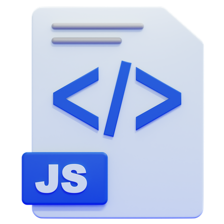 Javascript  3D Icon