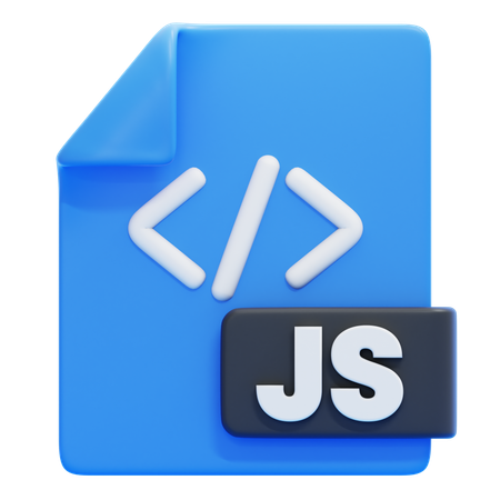 Javascript  3D Icon