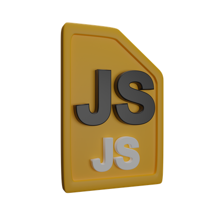 Javascript 3D Icon