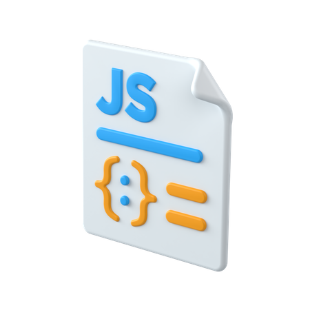 Javascript Code  3D Icon