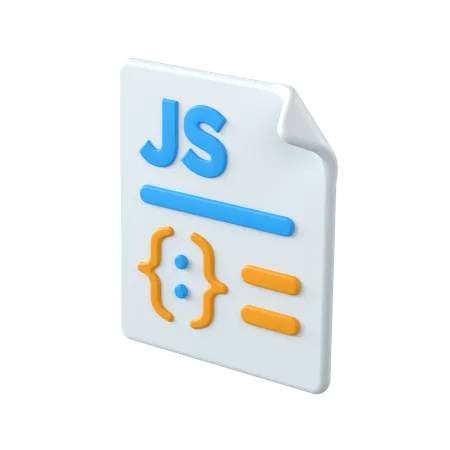 Javascript Code  3D Icon