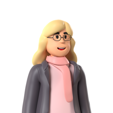 Je voudrais  3D Icon