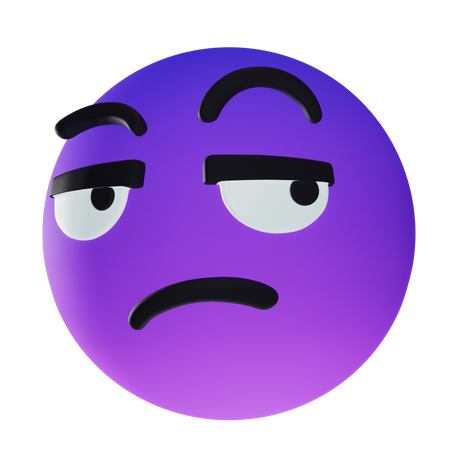 Jealous  3D Icon