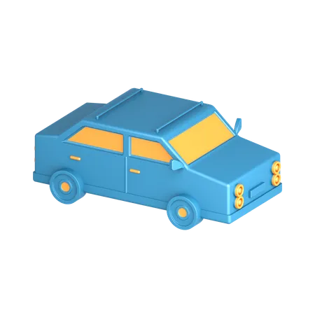 Jeep  3D Icon
